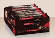 LINDT BARRETTE PZ.18 NOCCIONOIR 